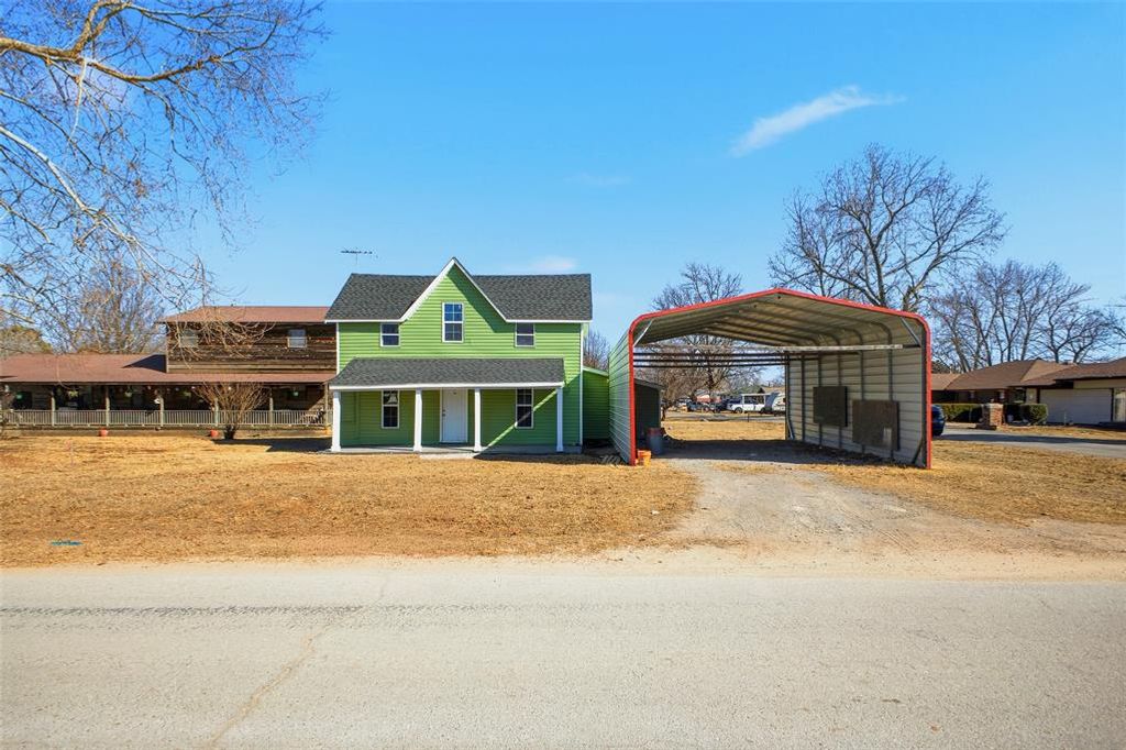 403 SE 3rd Street, Lexington, OK 73051