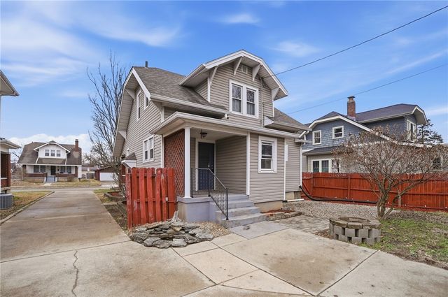 517 Laurel Avenue, Hamilton, OH 45015