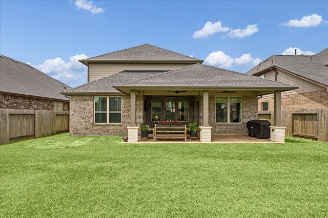 1520 Harvest Vine Court, Friendswood, TX 77546