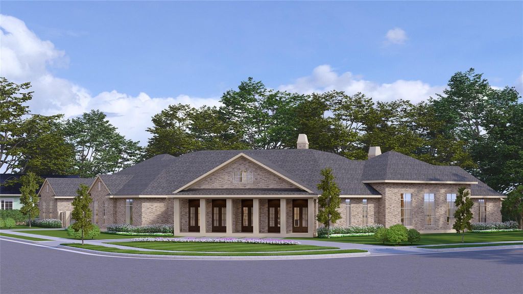 12 Gage Court, Houston, TX 77024