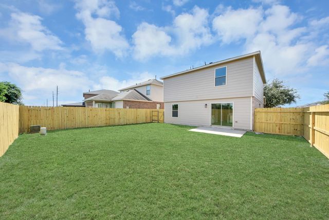 1718 Peyton Circle Court, Houston, TX 77049