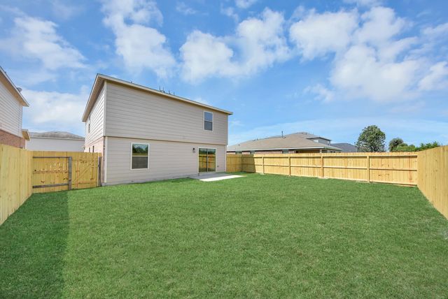 1718 Peyton Circle Court, Houston, TX 77049