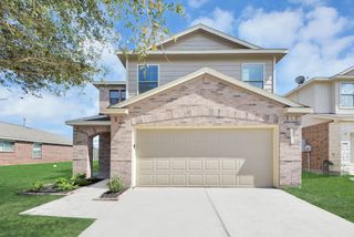 1718 Peyton Circle Court, Houston, TX 77049