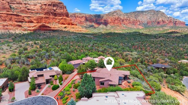 195 Alta Vista Drive, Sedona, AZ 86351