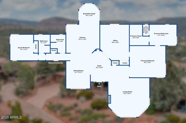 195 Alta Vista Drive, Sedona, AZ 86351