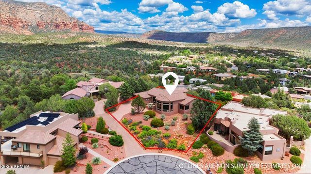195 Alta Vista Drive, Sedona, AZ 86351