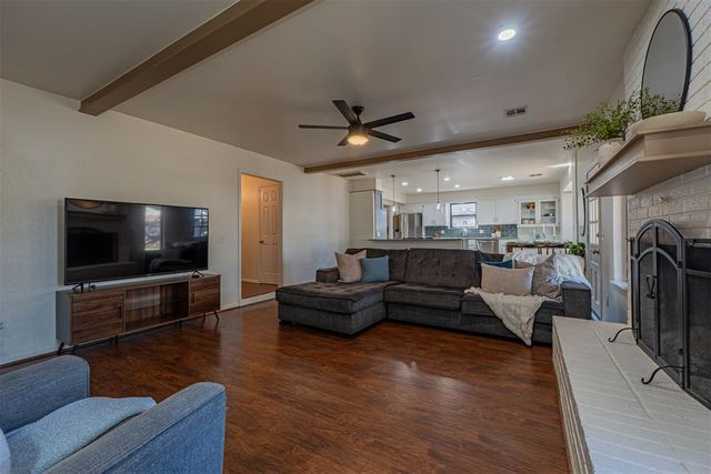 3513 Shannon Drive, Moore, OK 73160