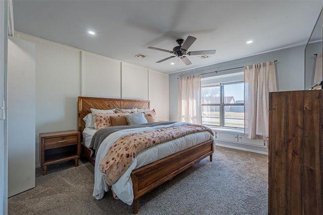 3513 Shannon Drive, Moore, OK 73160