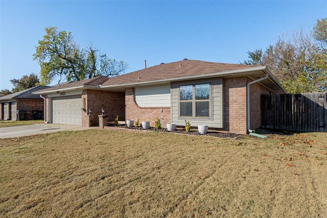 3513 Shannon Drive, Moore, OK 73160