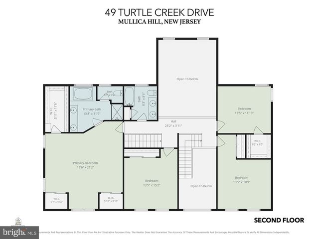 49 TURTLE CREEK DR, Mullica Hill, NJ 08062