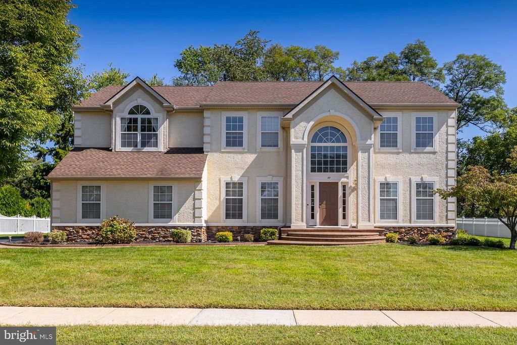 49 TURTLE CREEK DR, MULLICA HILL, NJ 08062 — exterior