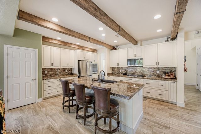 6525 Button Quail Street, North Las Vegas, NV 89084