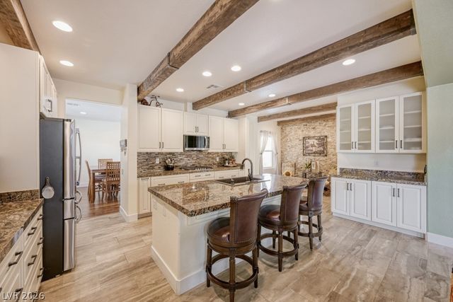 6525 Button Quail Street, North Las Vegas, NV 89084