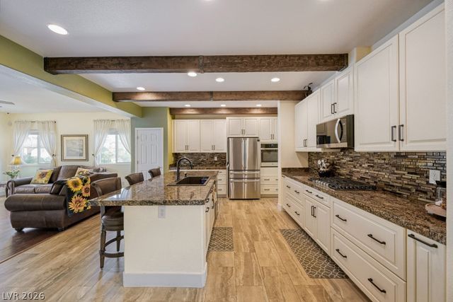 6525 Button Quail Street, North Las Vegas, NV 89084