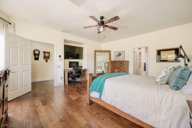 6525 Button Quail Street, North Las Vegas, NV 89084