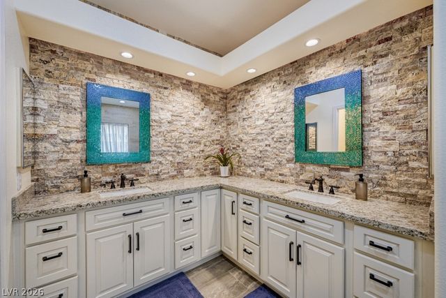 6525 Button Quail Street, North Las Vegas, NV 89084