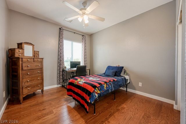 6525 Button Quail Street, North Las Vegas, NV 89084