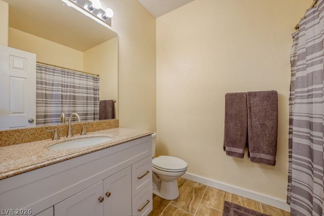 6525 Button Quail Street, North Las Vegas, NV 89084
