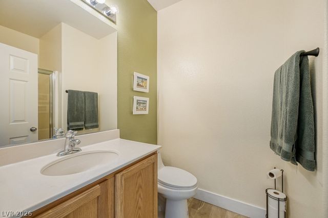 6525 Button Quail Street, North Las Vegas, NV 89084