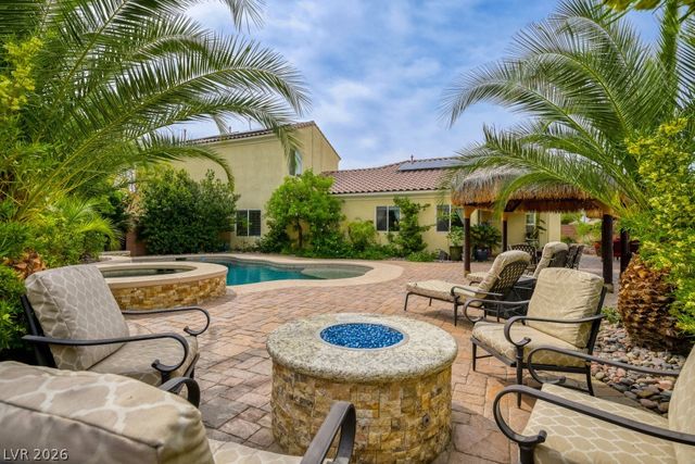 6525 Button Quail Street, North Las Vegas, NV 89084