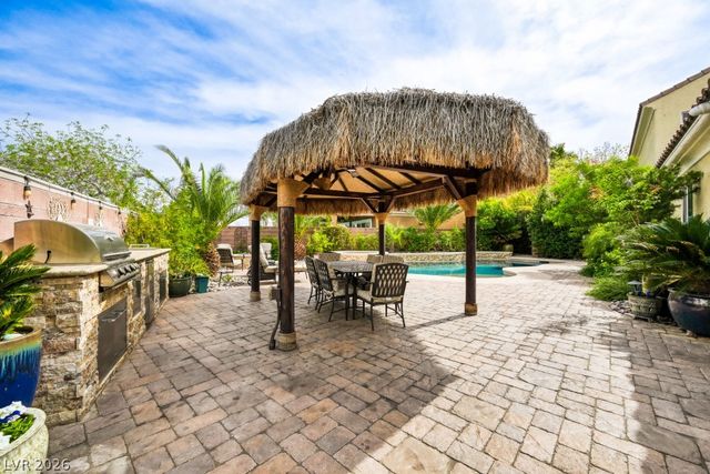 6525 Button Quail Street, North Las Vegas, NV 89084