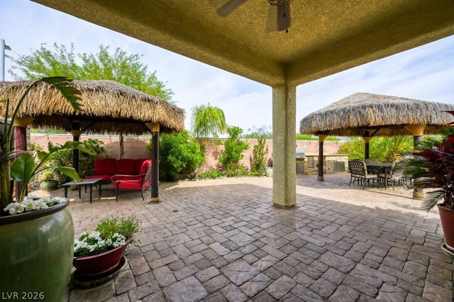 6525 Button Quail Street, North Las Vegas, NV 89084