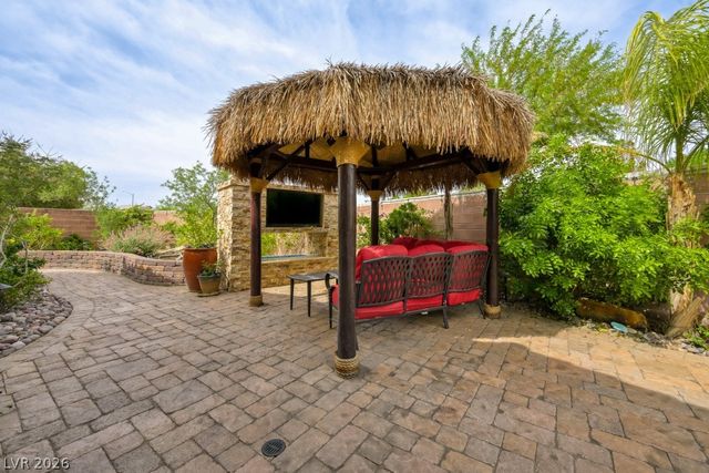 6525 Button Quail Street, North Las Vegas, NV 89084