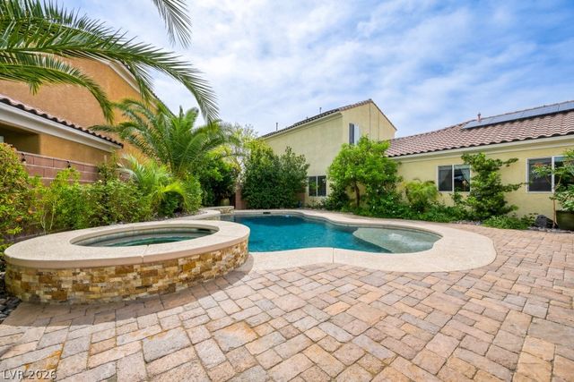 6525 Button Quail Street, North Las Vegas, NV 89084