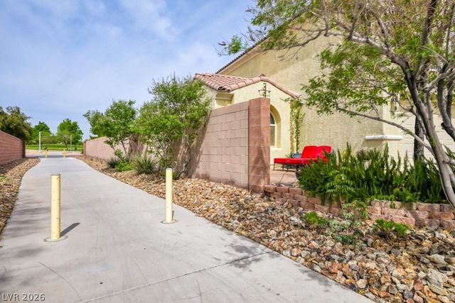 6525 Button Quail Street, North Las Vegas, NV 89084