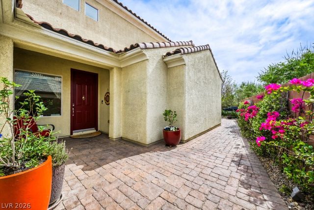 6525 Button Quail Street, North Las Vegas, NV 89084