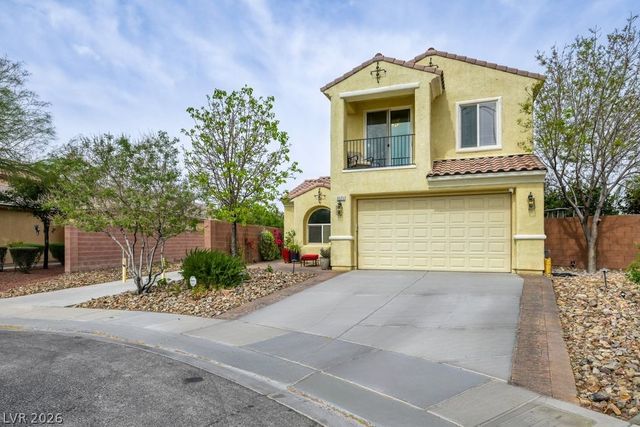 6525 Button Quail Street, North Las Vegas, NV 89084