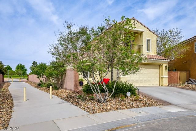 6525 Button Quail Street, North Las Vegas, NV 89084