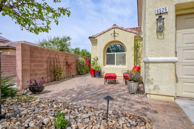 6525 Button Quail Street, North Las Vegas, NV 89084