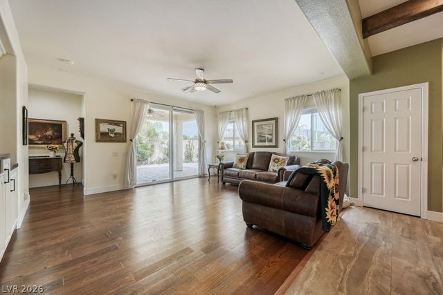 6525 Button Quail Street, North Las Vegas, NV 89084