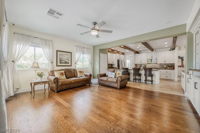 6525 Button Quail Street, North Las Vegas, NV 89084