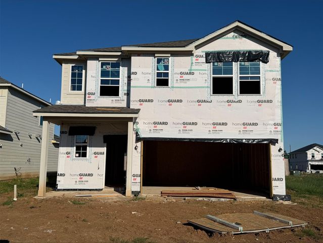 769 Apple Blossom Drive, La Marque, TX 77568