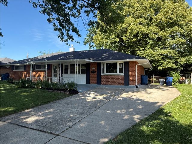 5705 Tibet Drive, Huber Heights, OH 45424
