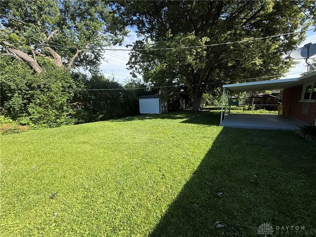 5705 Tibet Drive, Huber Heights, OH 45424