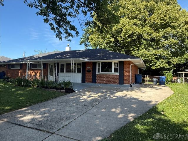 5705 Tibet Drive, Huber Heights, OH 45424