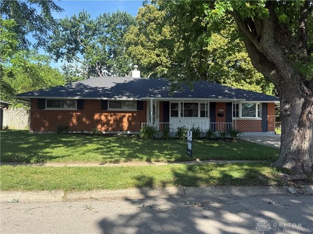 5705 Tibet Drive, Huber Heights, OH 45424