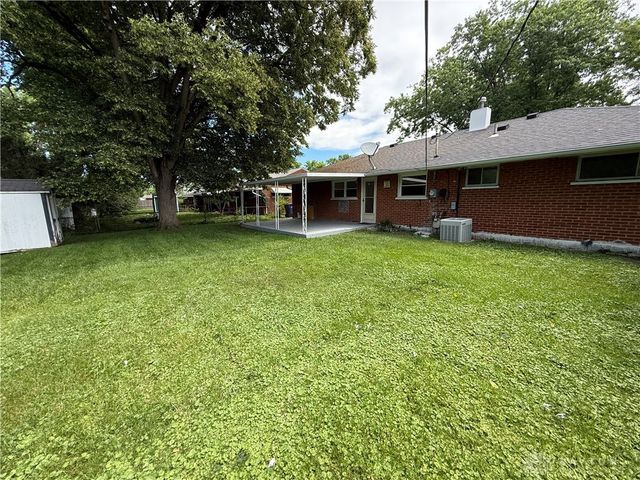 5705 Tibet Drive, Huber Heights, OH 45424