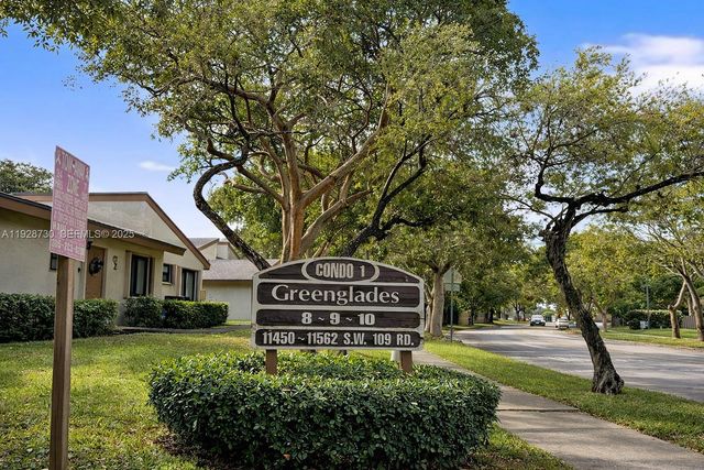 11482 SW 109th Rd 29C, Miami, FL 33176