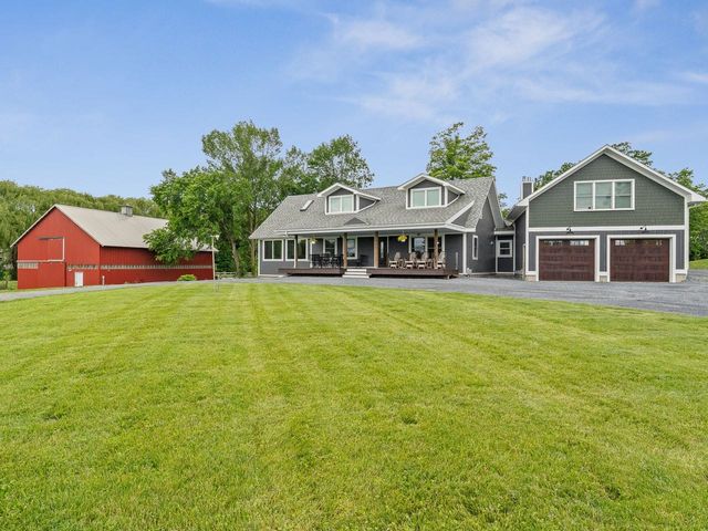 1233 Satterly Road, Ferrisburgh, VT 05456