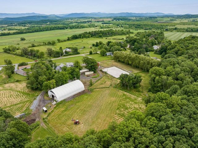 1233 Satterly Road, Ferrisburgh, VT 05456