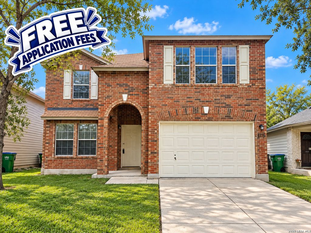 6119 Ironmill Creek, Converse, TX 78109