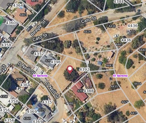 4392 O Neill Street, Los Angeles, CA 90032