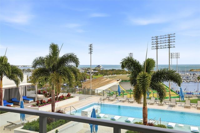 301 1ST STREET S 802, St Petersburg, FL 33701