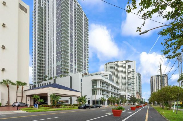 301 1ST STREET S 802, St Petersburg, FL 33701