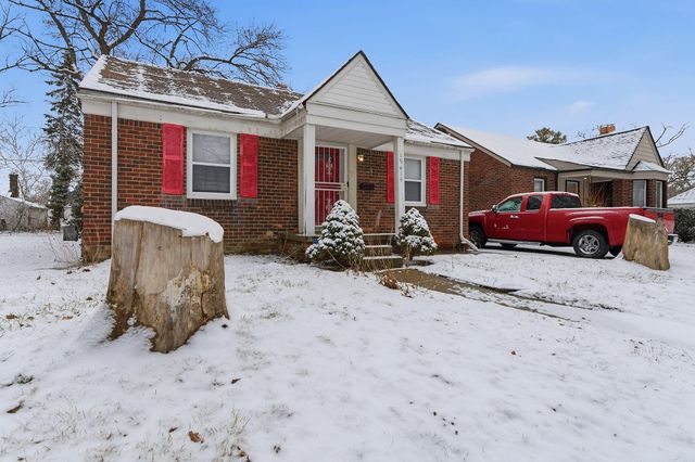 19414 Forrer Street, Detroit, MI 48235