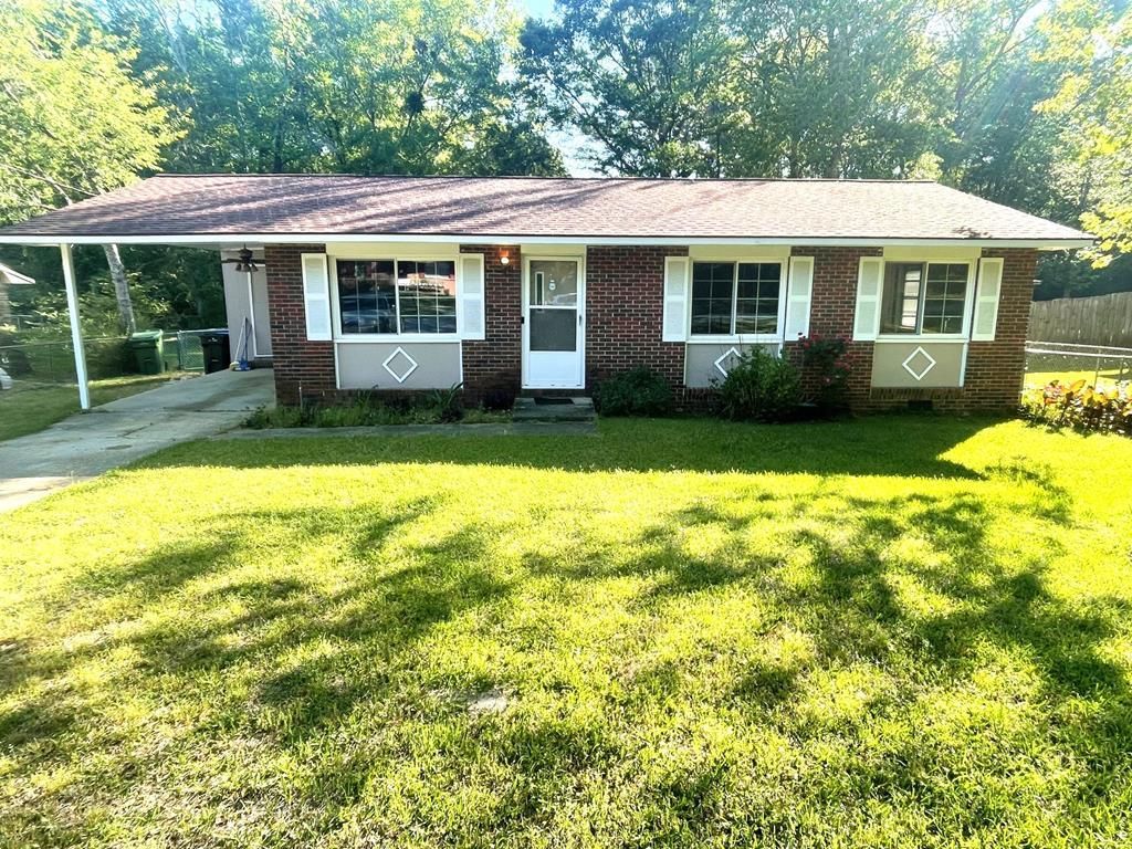 1324 Sturkie Drive, Columbus, GA 31907